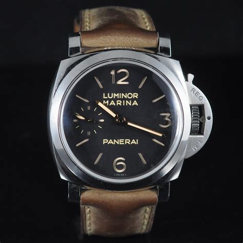 panerai pam01293|panerai luminor marina 1950 automatic.